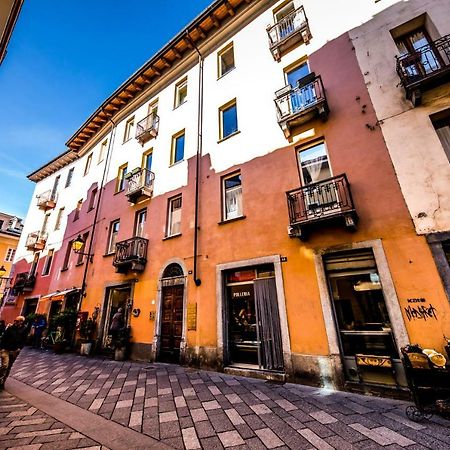 Aosta Quality Apartments Exterior foto