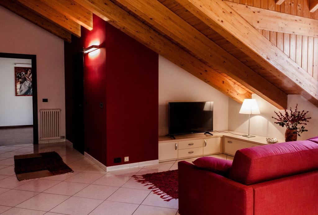 Aosta Quality Apartments Exterior foto