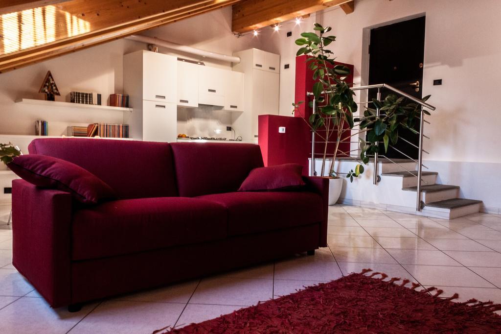 Aosta Quality Apartments Exterior foto