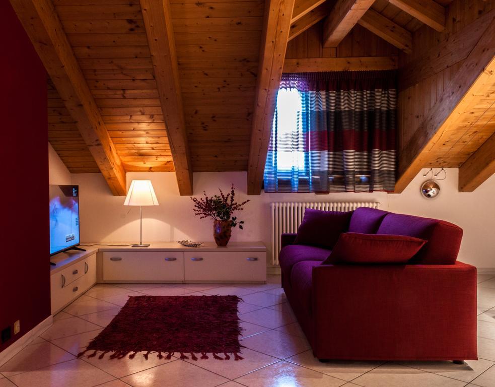 Aosta Quality Apartments Exterior foto