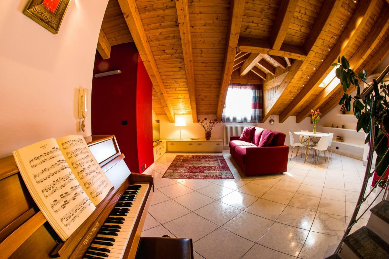 Aosta Quality Apartments Exterior foto