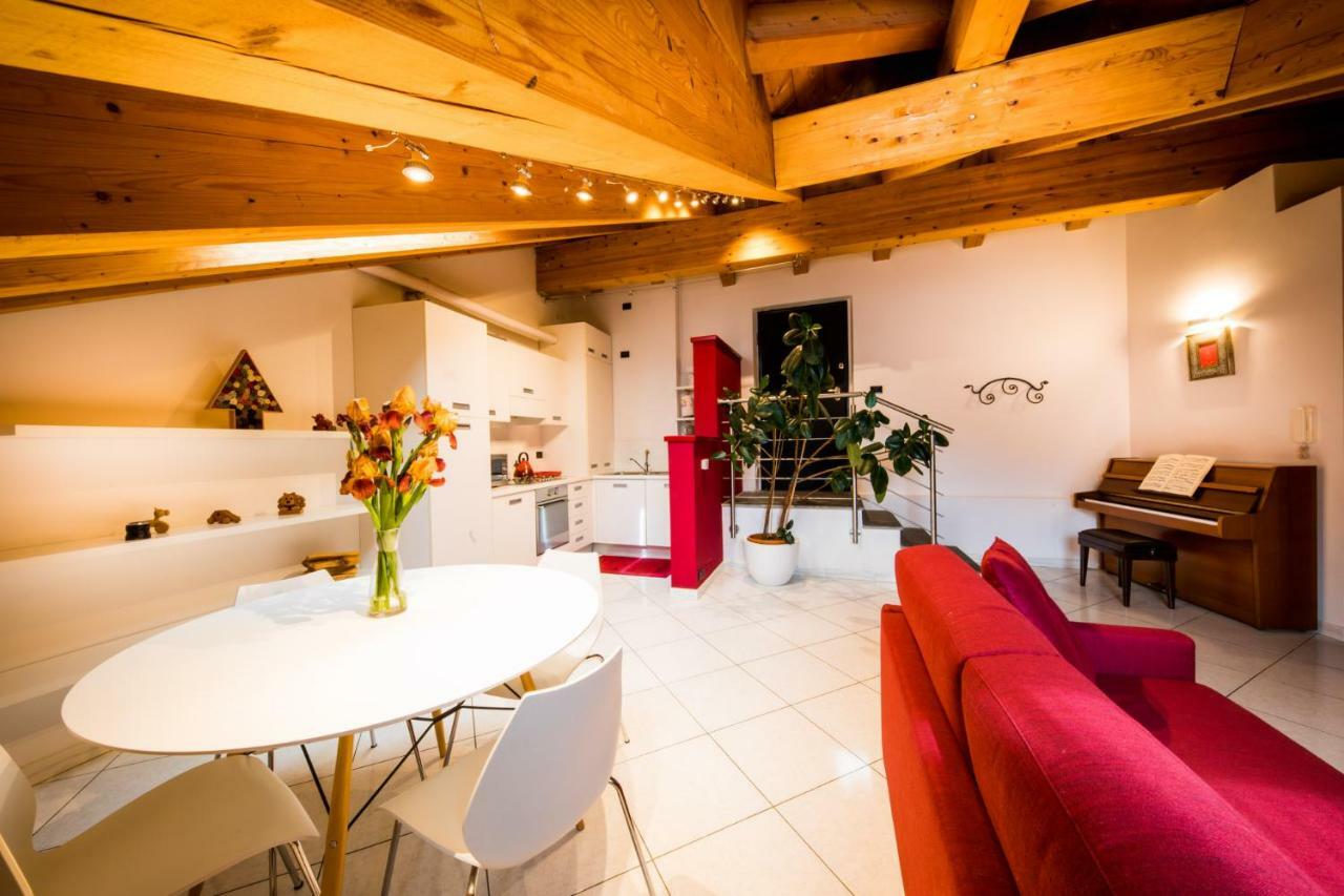 Aosta Quality Apartments Exterior foto