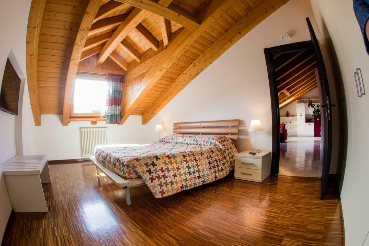 Aosta Quality Apartments Exterior foto