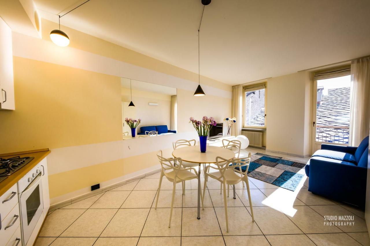 Aosta Quality Apartments Exterior foto
