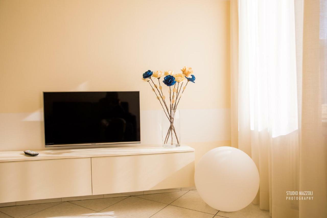 Aosta Quality Apartments Exterior foto