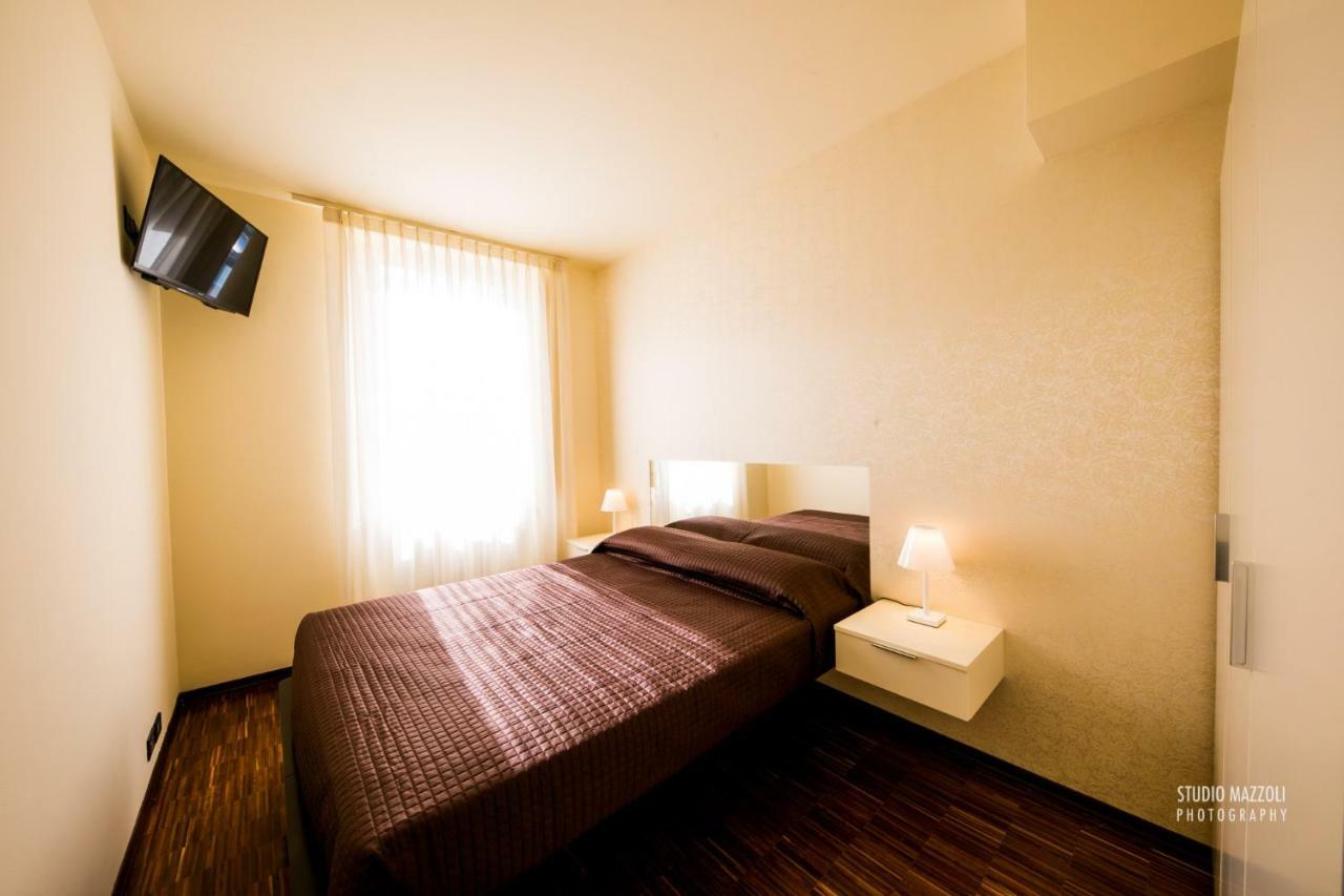 Aosta Quality Apartments Exterior foto