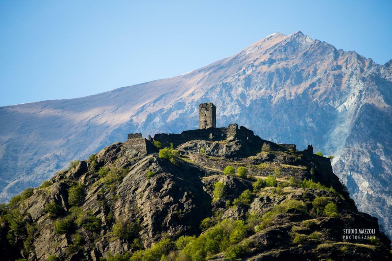 Aosta Quality Apartments Exterior foto