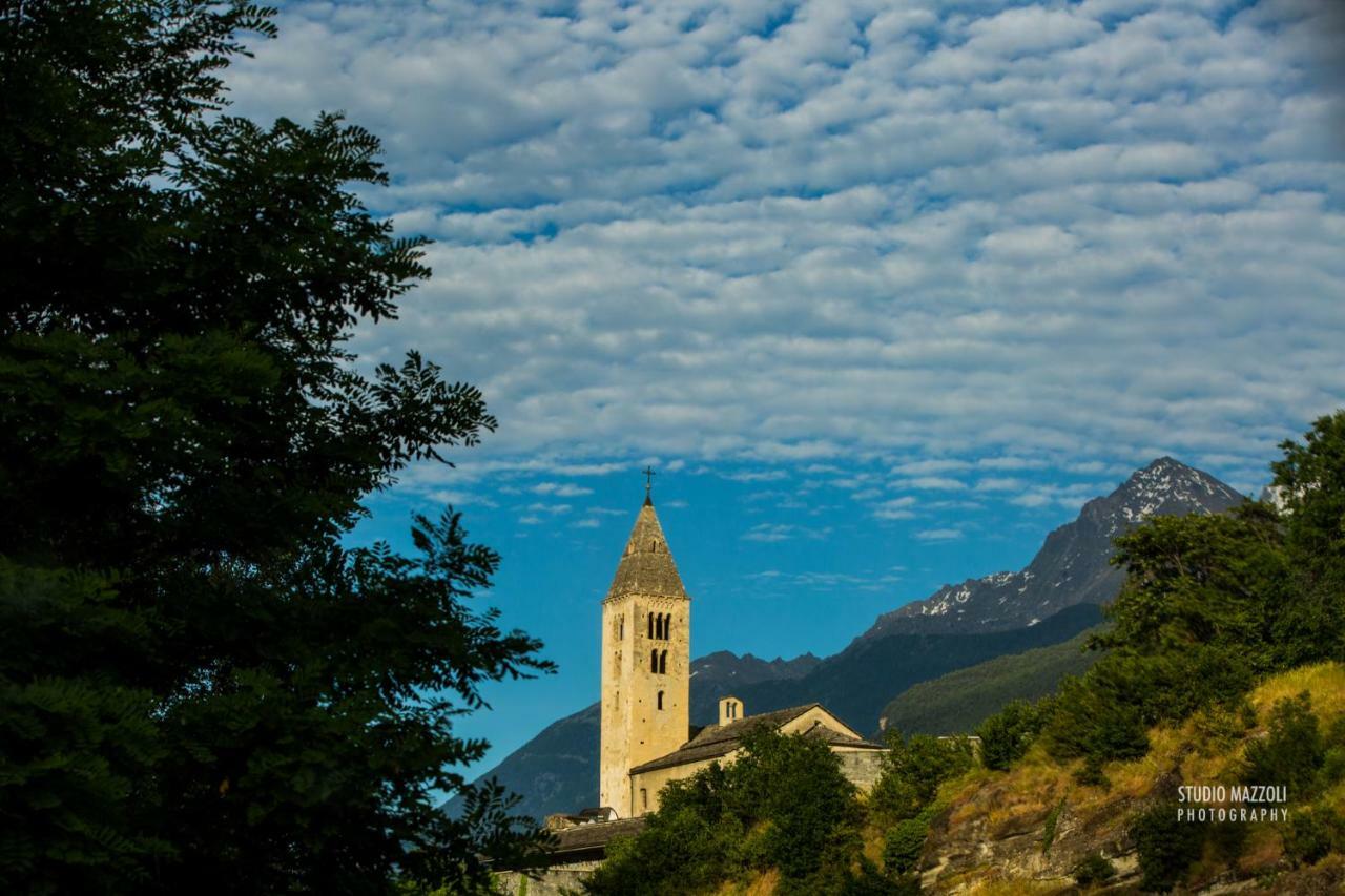 Aosta Quality Apartments Exterior foto